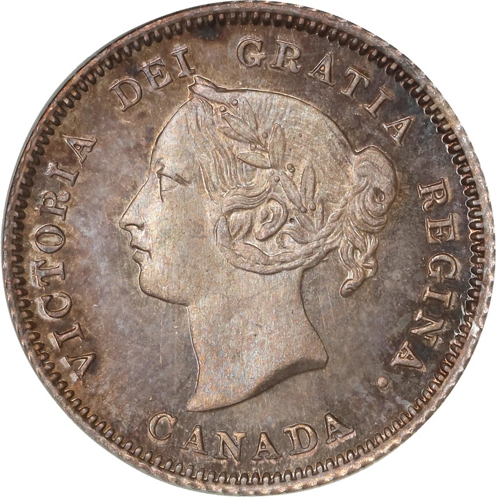 1880-H S5c MS61 thumbnail 5