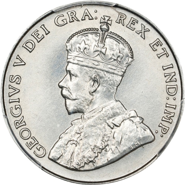 Image for 1922 5c MS61
