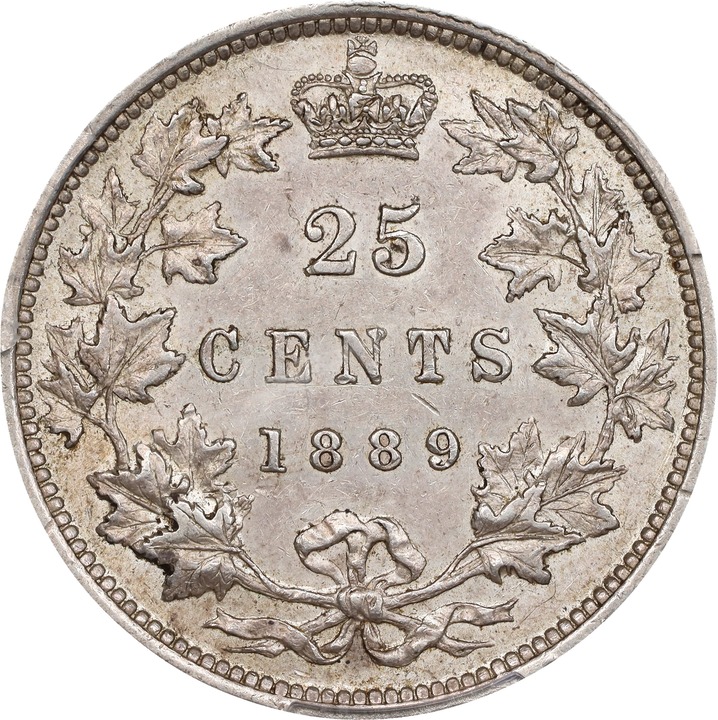 1889 25c Closed 9 G6 thumbnail 8
