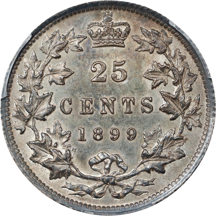 1899 25c G4 thumbnail 4