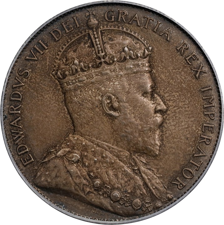 1908 50c MS60 thumbnail 11