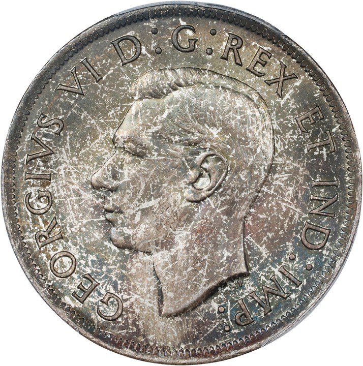 1937 S$1 MS (KM-37) VF30 thumbnail 21