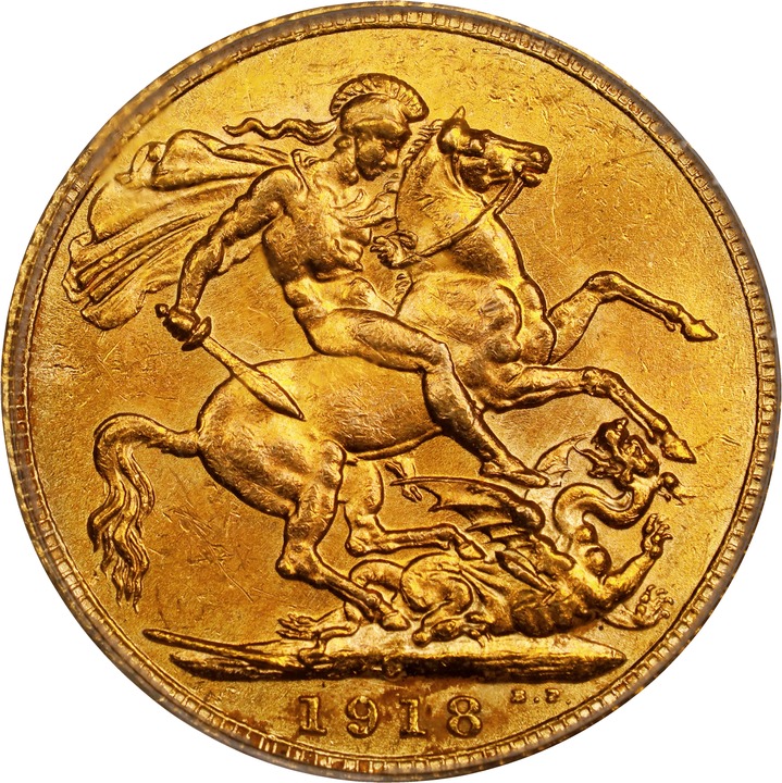 1918-C Sov MS63 thumbnail 2