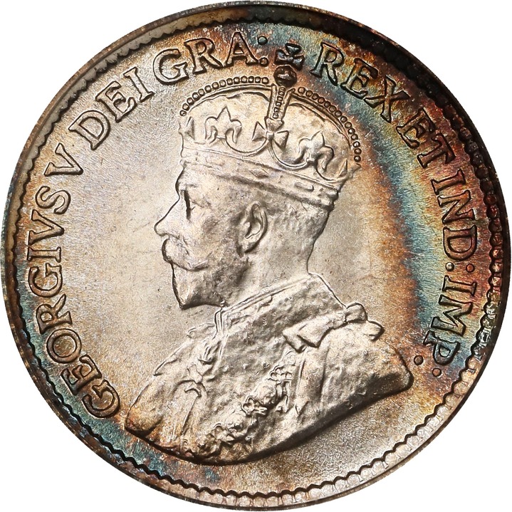 1912 5c Newfoundland VG10 thumbnail 17