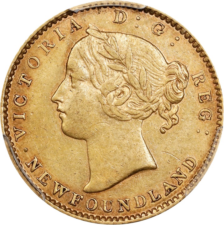 1881 $2 Newfoundland VF30 thumbnail 7