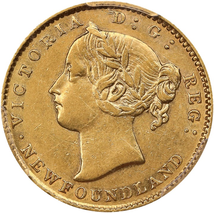 Image for 1885 $2 Newfoundland VF30