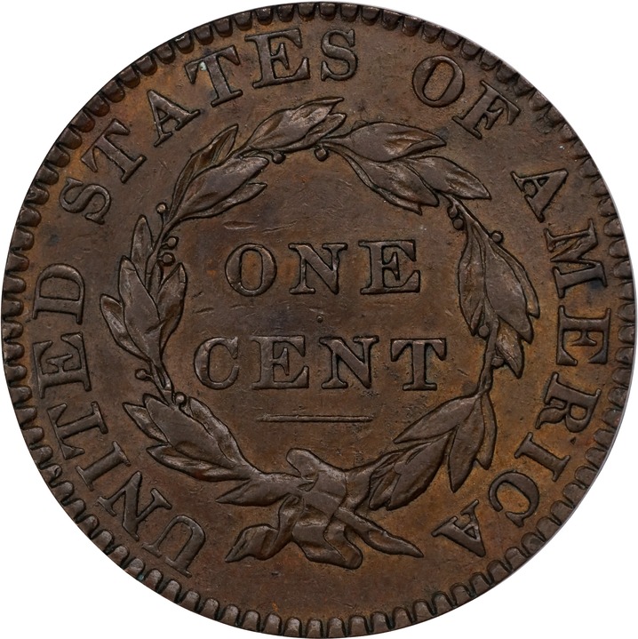 1822 1c MS BN VF25 BN thumbnail 8
