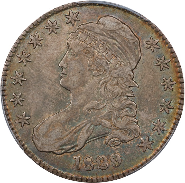 1829 50c Small Letters, O-115 F15 thumbnail 11