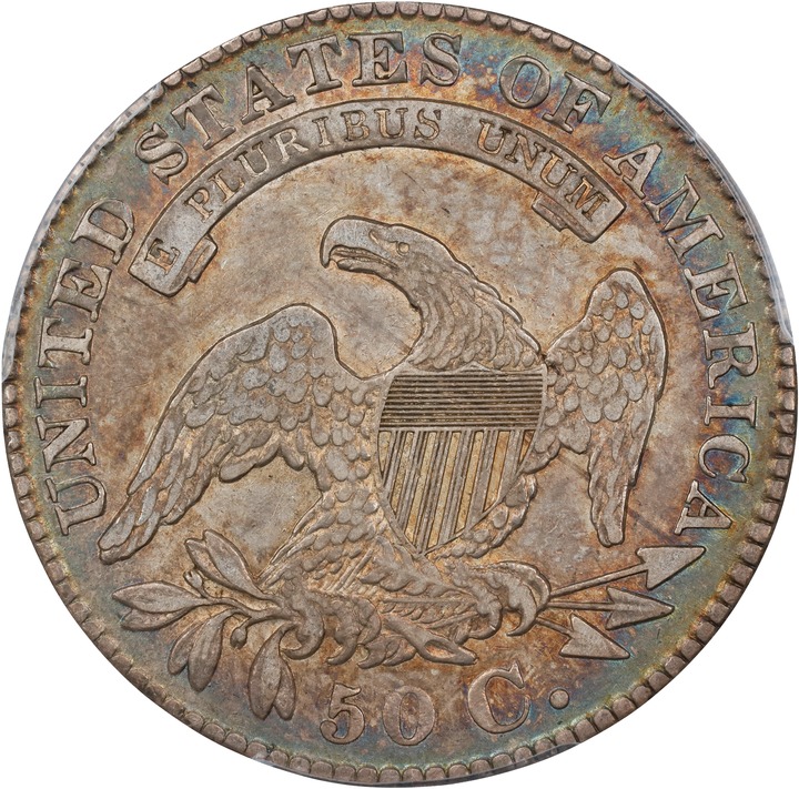 1829 50c Small Letters, O-115 F15 thumbnail 12