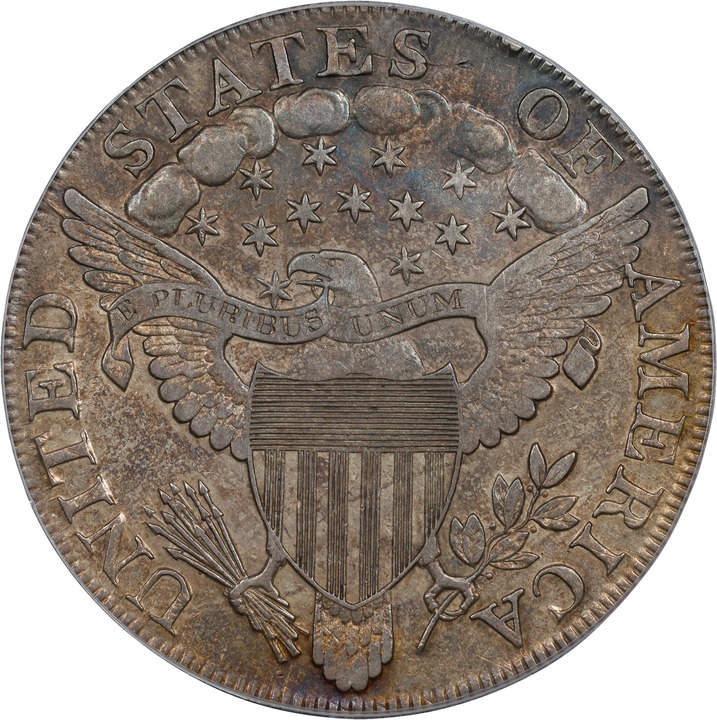 1802 $1 VF35 thumbnail 14