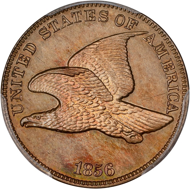 Image for Flying Eagle Cent 1c 1856-1858 [Type] PR64