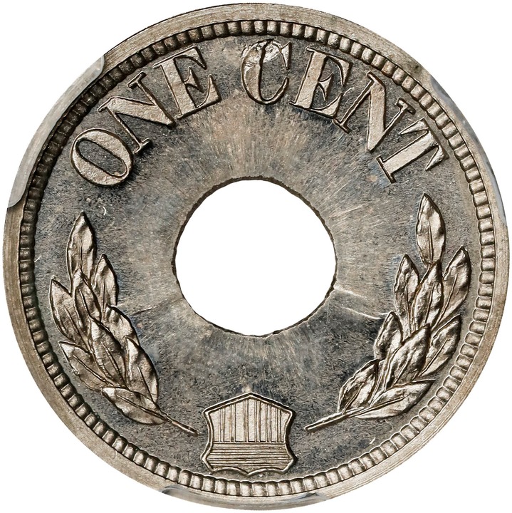 1884 P$20 Gilt Copper, J-1738 PR thumbnail 7