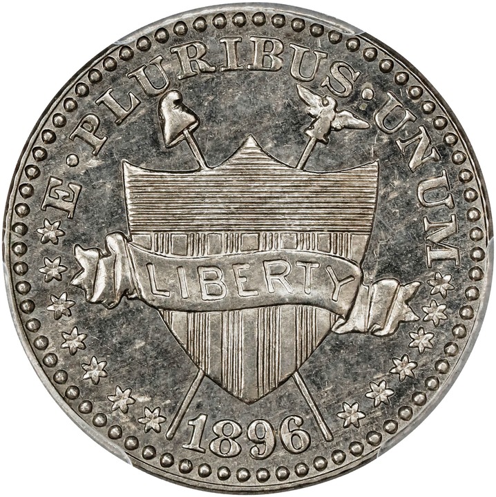 1896 P5c Bronze, J-1771a PR thumbnail 5