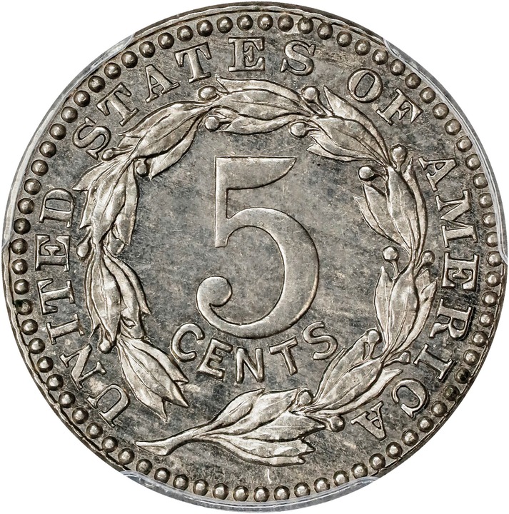 1896 P5c Bronze, J-1771a PR thumbnail 13