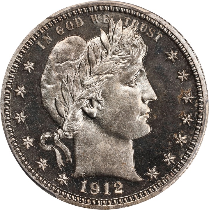 Image for Barber Quarter 25c 1892-1915 PR CAM [Type] PR67 CAM