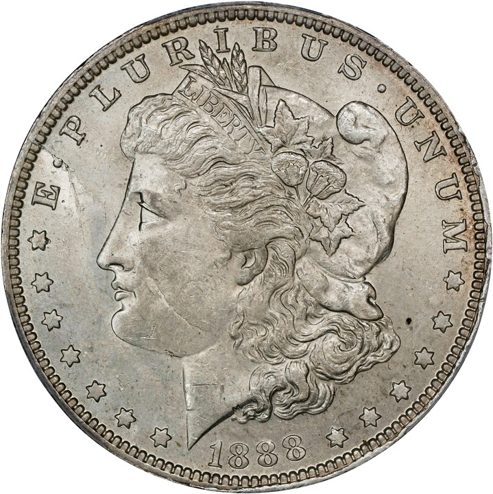 1888-O $1  Scarface MS thumbnail 4