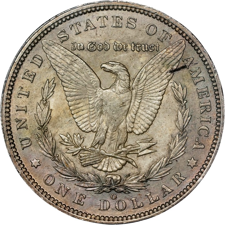 1888-O $1  Scarface MS thumbnail 11