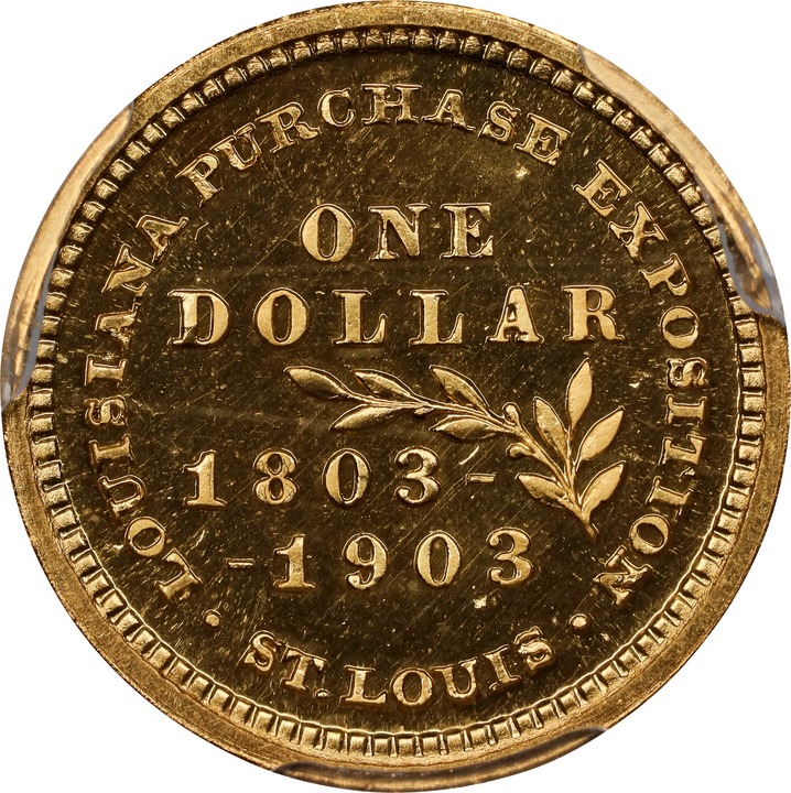 1903 G$1 Jefferson PR CAM thumbnail 6