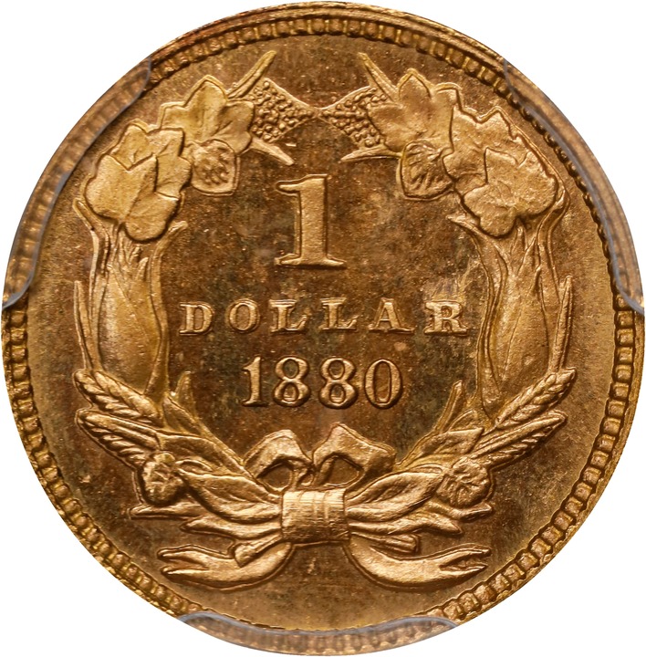 1880 G$1 MS PL thumbnail 4