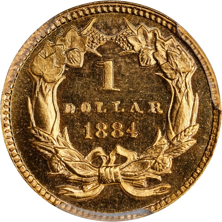 1884 G$1 MS PL thumbnail 4