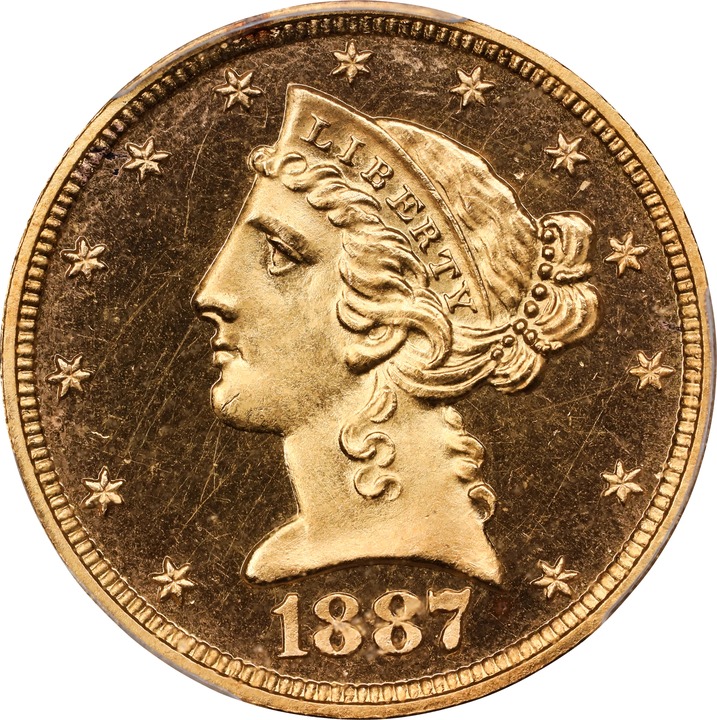 1887 $5  PR CAM thumbnail 2