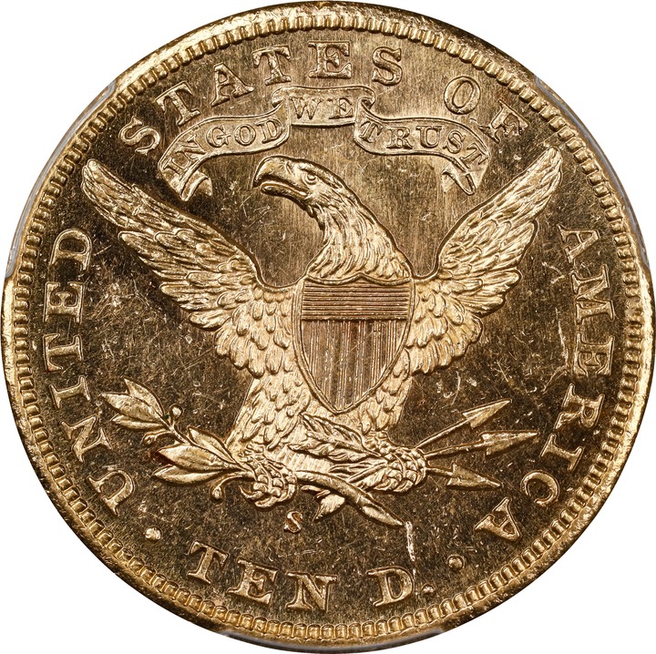 1901-S $10  MS PL thumbnail 5