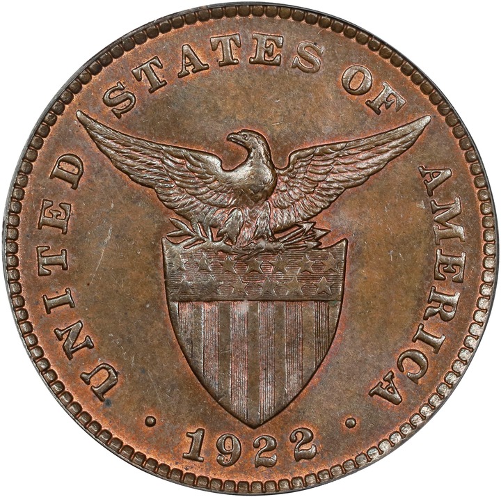 1922-(M) 1c U.S. Philippines MS BN thumbnail 4