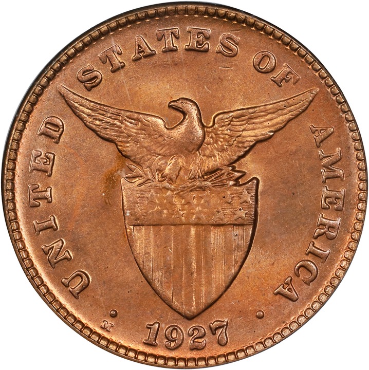 1927-M 1c U.S. Philippines MS RD thumbnail 6