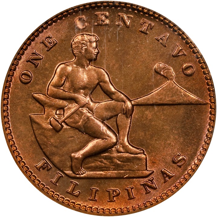 1933-M 1c U.S. Philippines MS RD thumbnail 2