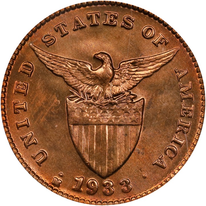 1933-M 1c U.S. Philippines MS RD thumbnail 7