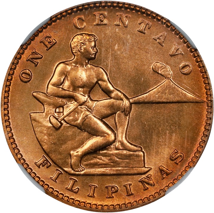 1933-M 1c U.S. Philippines MS RD thumbnail 3