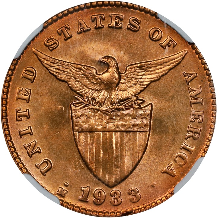 1933-M 1c U.S. Philippines MS RD thumbnail 8