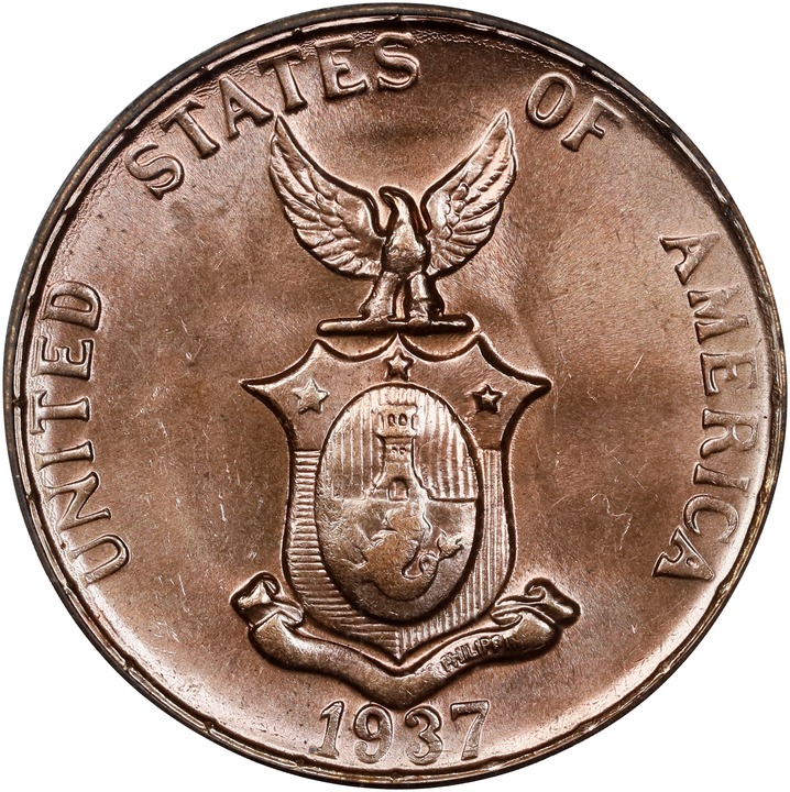 1937-M 1c U.S. Philippines MS RD thumbnail 6