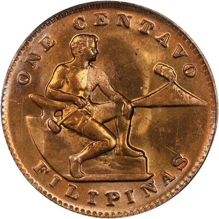 1939-M 1c U.S. Philippines MS RD thumbnail 2