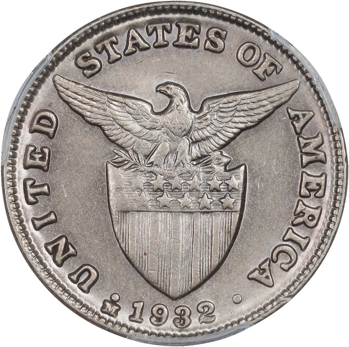 1932-M 5c U.S. Philippines MS thumbnail 5