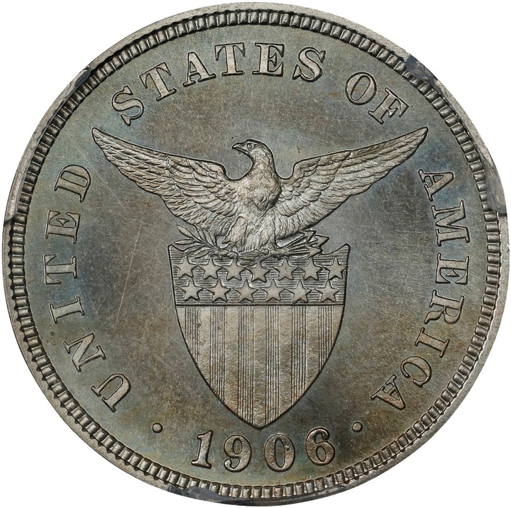1906 5c U.S. Philippines PR thumbnail 11