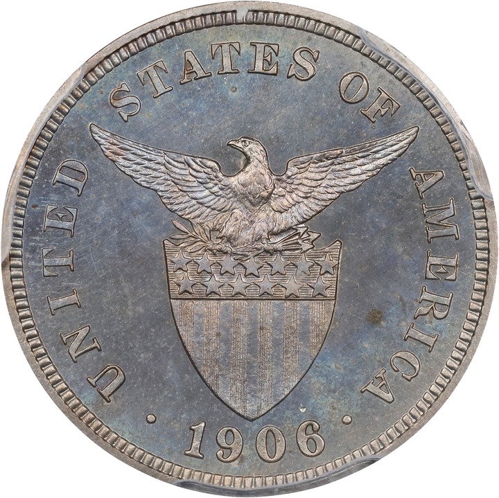 1906 5c U.S. Philippines PR thumbnail 12