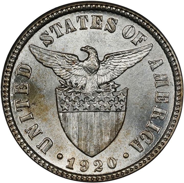 1920-(M) 10c U.S. Philippines MS thumbnail 4