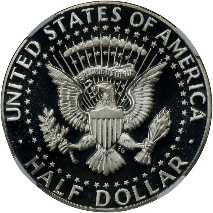 1969-S 50c PR DCAM OGP thumbnail 10