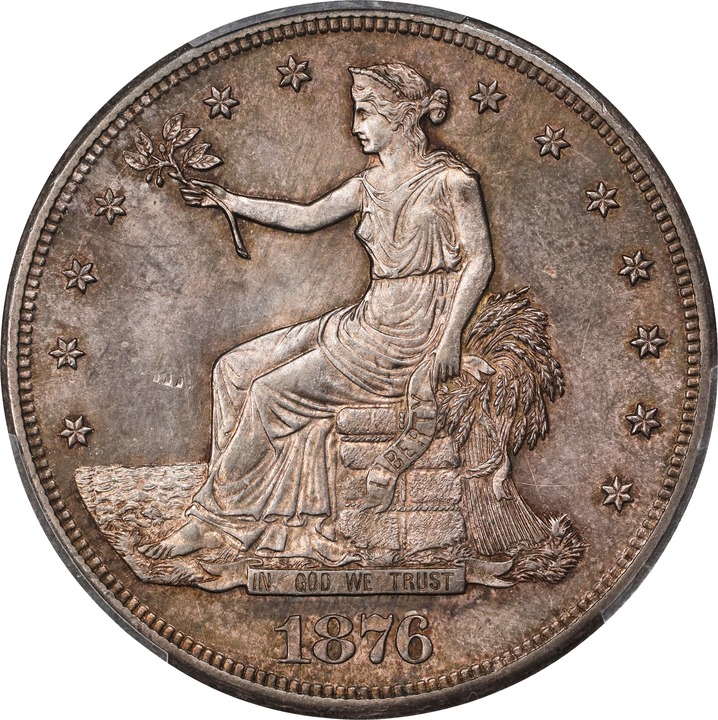 1876-CC Trade$ Doubled Die Reverse AU55 thumbnail 23