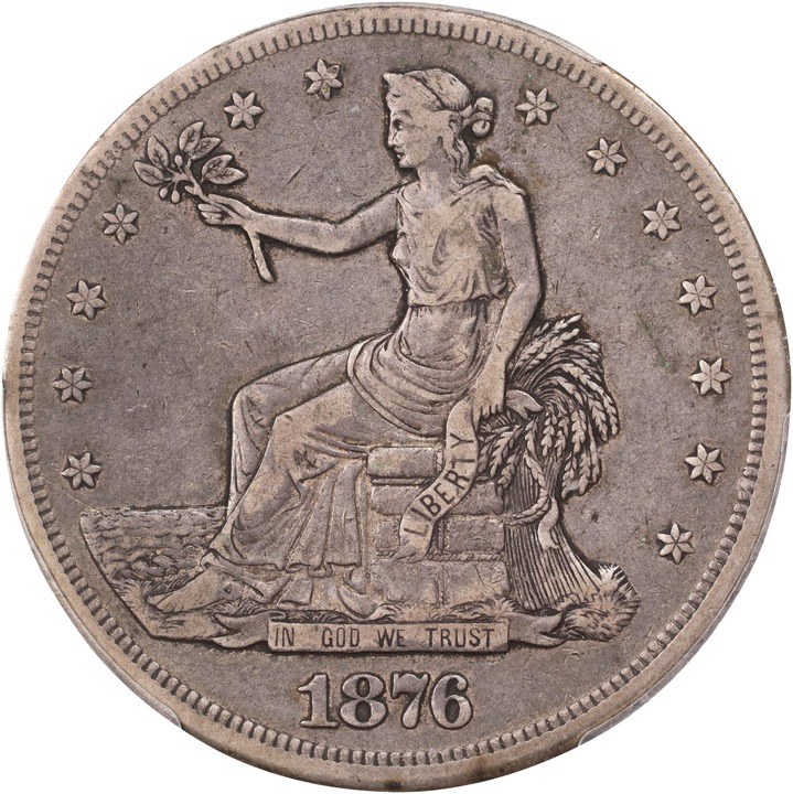 1876-CC Trade$ Doubled Die Reverse VG10 thumbnail 9