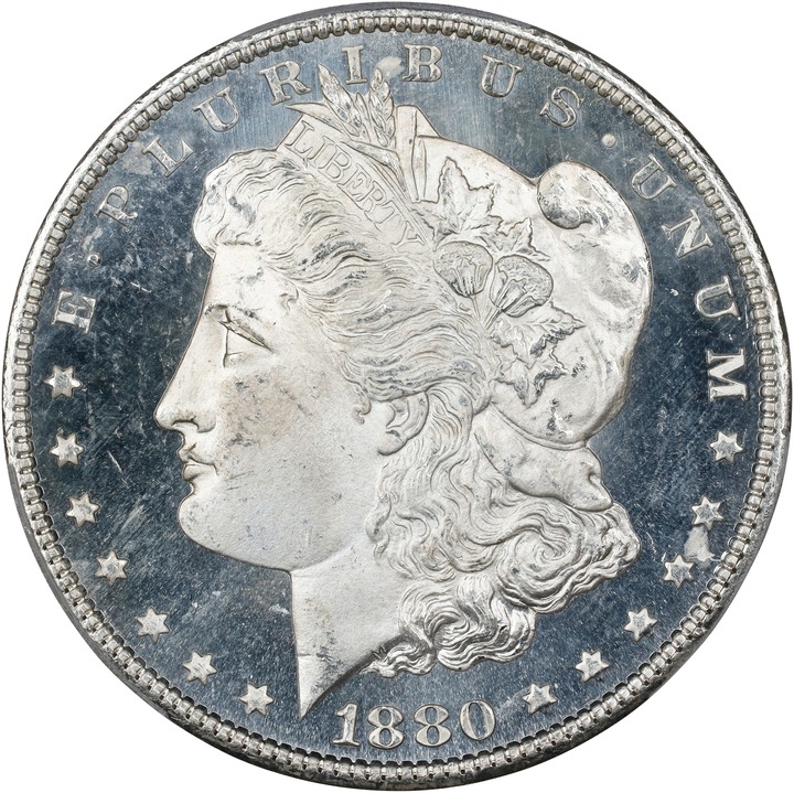 1880-S $1  MS DMPL MS67 DMPL thumbnail 3