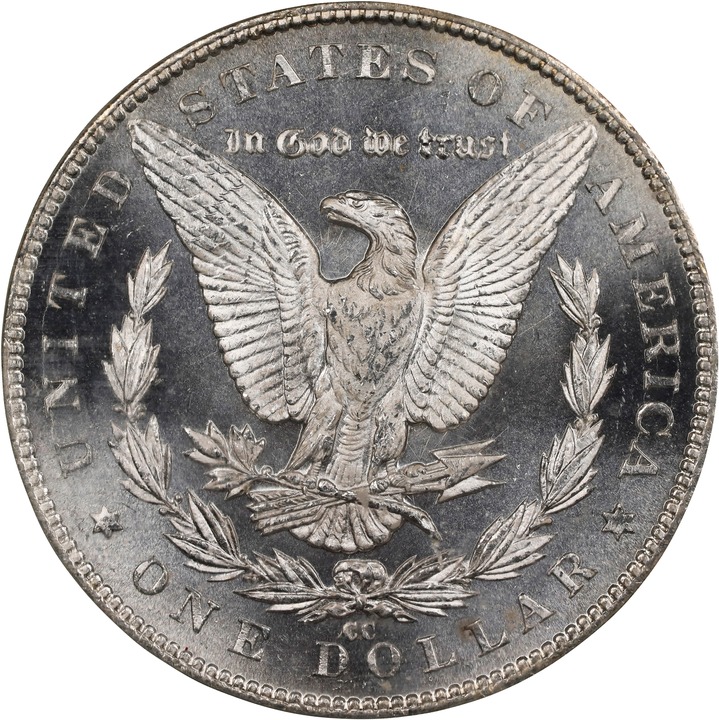 1884-CC $1  MS DMPL MS66 DMPL thumbnail 2