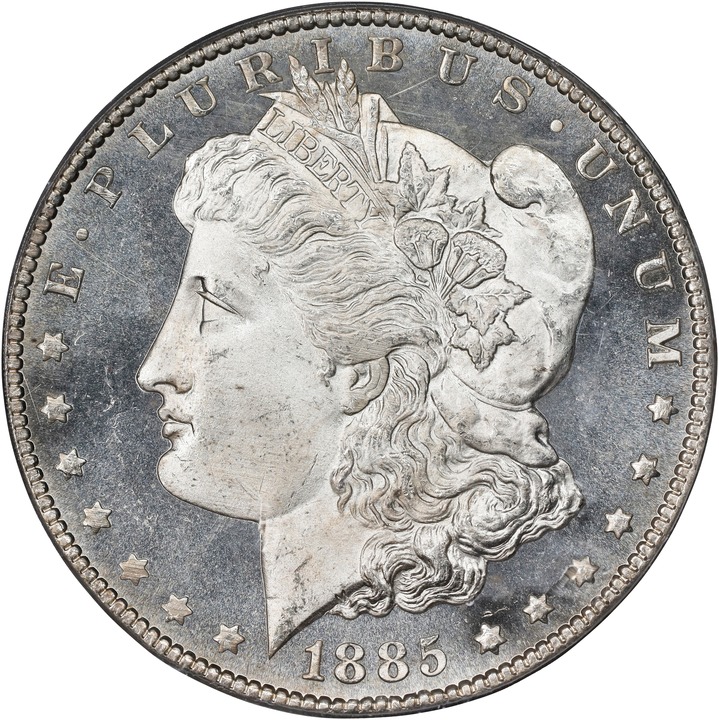 1885-CC $1  MS DMPL MS66 DMPL thumbnail 11