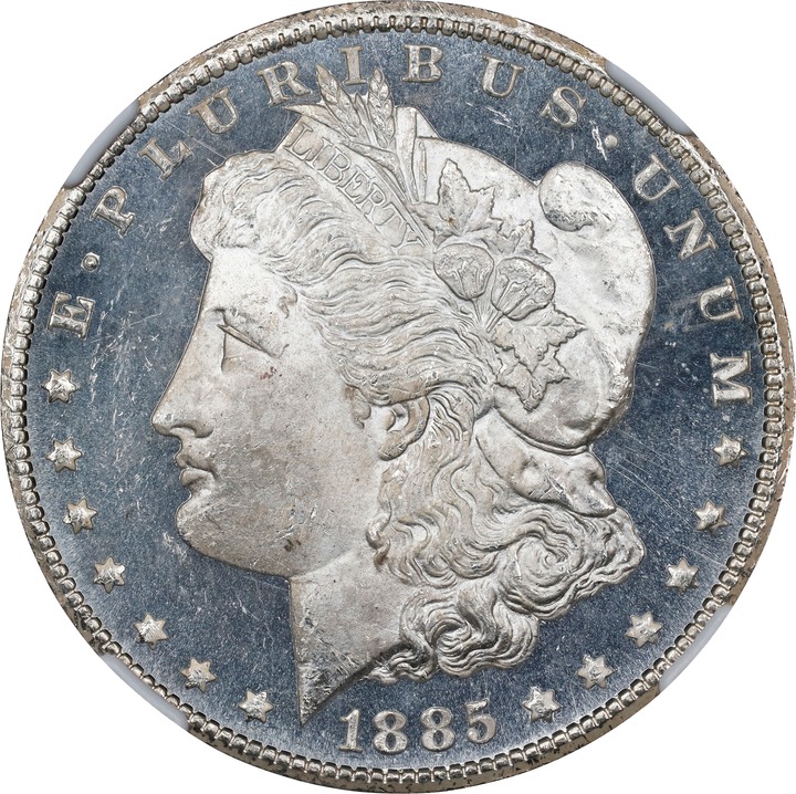 1885-CC $1  MS DMPL MS60 DMPL thumbnail 19