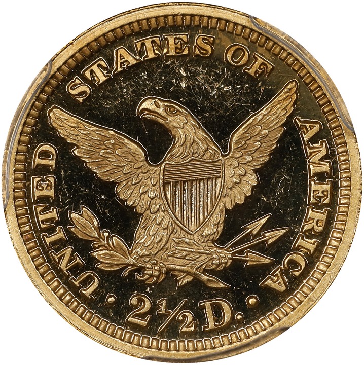 1895 $2 1/2 PR DCAM thumbnail 8