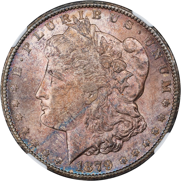 1879-CC $1  Capped Die, VAM-3 MS thumbnail 4
