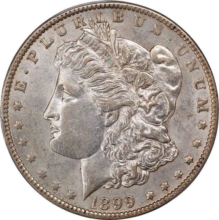 1899-O $1  Micro O MS60 thumbnail 11