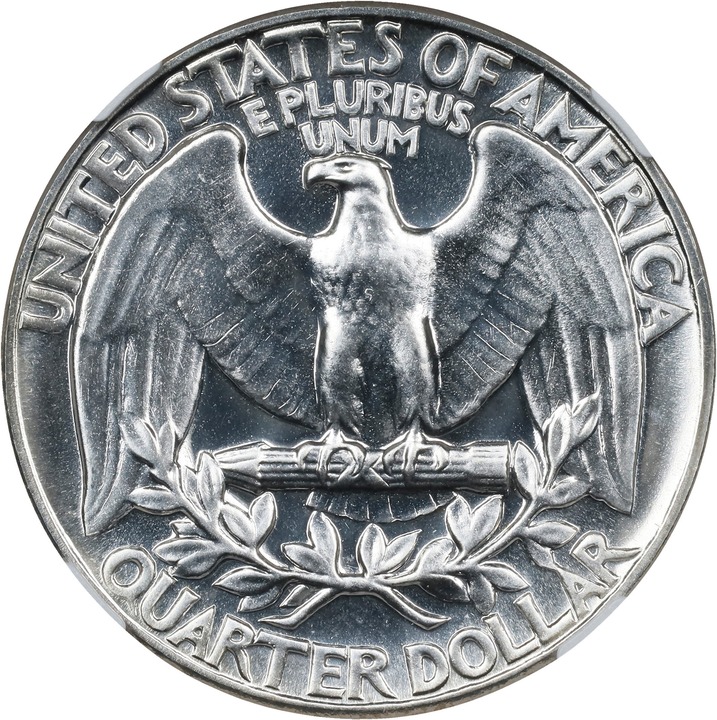 1952 25c PR69 thumbnail 2