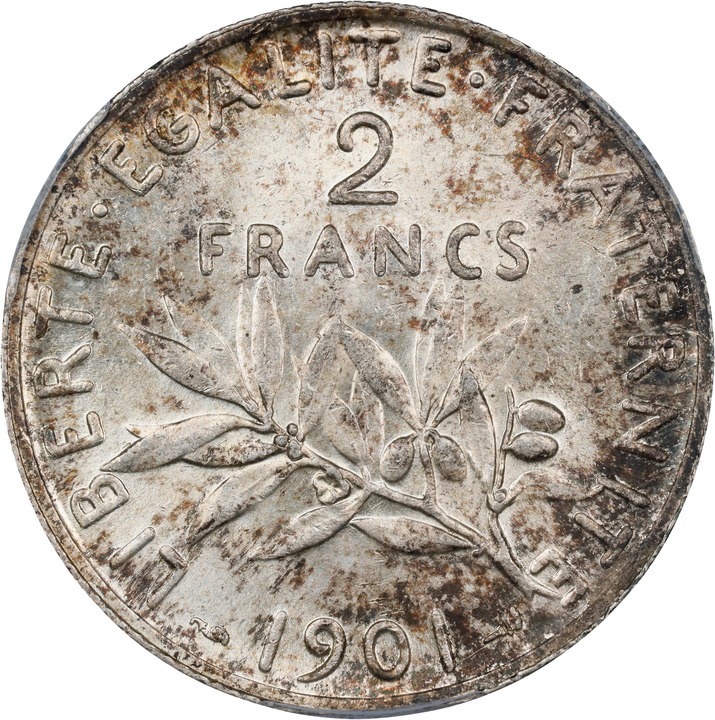1995 2 Fr MS thumbnail 17